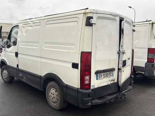 Left front indicator IVECO DAILY III Van 35 S 9 V | BP37249359C32 - Image 6