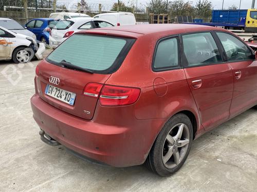 Engine control unit (ECU) AUDI A3 Sportback (8PA) 1.6 TDI | BP23765237M57 