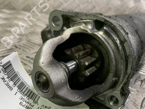 Anlasser AUDI A6 C6 Avant (4F5)  | BP19963387M8 