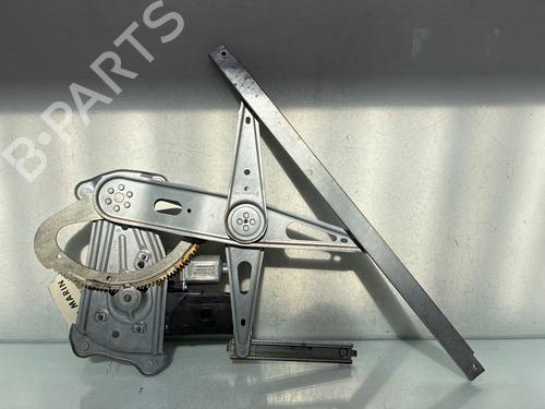 Front left window mechanism RENAULT MEGANE III Hatchback (BZ0/1_, B3_) 1.5 dCi (BZ09, BZ0D, BZ1W, BZ29, BZ14) | BP32512508C22 - Image 2