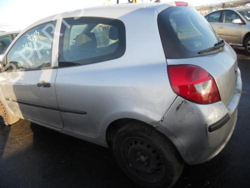 Warning switch RENAULT CLIO III Hatchback Van (SB_, SR_)  | BP19985908I22  - Image 5