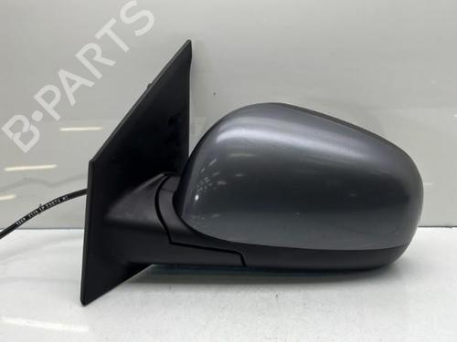 Left mirror NISSAN NOTE (E11, NE11) 1.5 dCi | BP19953205C26 