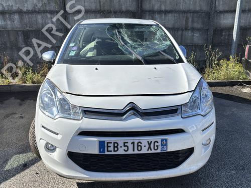 Right front window switch CITROËN C3 II (SC_) 1.2 VTi 82 | BP33648468I26  - Image 8