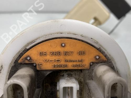 Fuel pump CITROËN SAXO (S0, S1) 1.0 X | BP19997213M76 