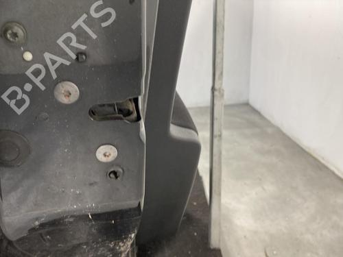 Left rear door PEUGEOT 207 SW (WK_) 1.6 HDi | BP19956029C4