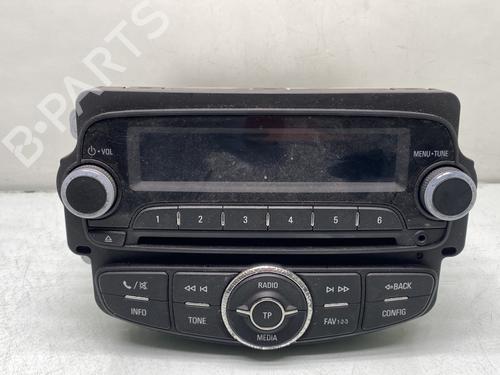 Radio OPEL CORSA E (X15) 1.4 (08, 68) | BP31189530E6  - Image 5