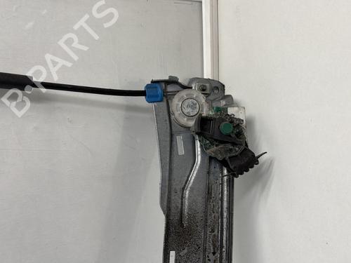Front left window mechanism RENAULT CLIO III (BR0/1, CR0/1) 1.5 dCi (BR17, CR17) | BP27355814C22 
