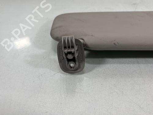 Left sun visor RENAULT TWINGO II (CN0_) 1.2 16V (CN04, CN0B) | BP27722277I1 - Image 3