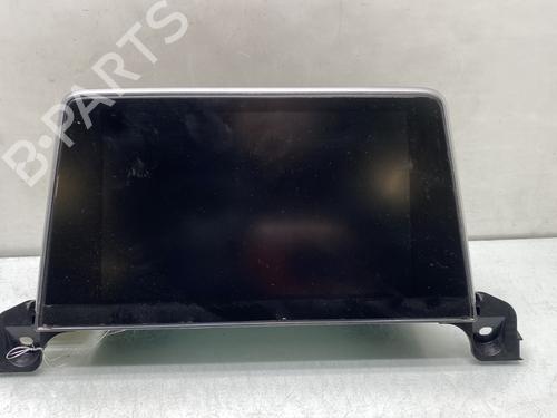 Used Display monitor PEUGEOT 5008 II (MC_, MJ_, MR_, M4_) 1.5 BlueHDi 130 (MCYHZJ, MCYHZR, MCYHZX) (131 hp) 30125944
