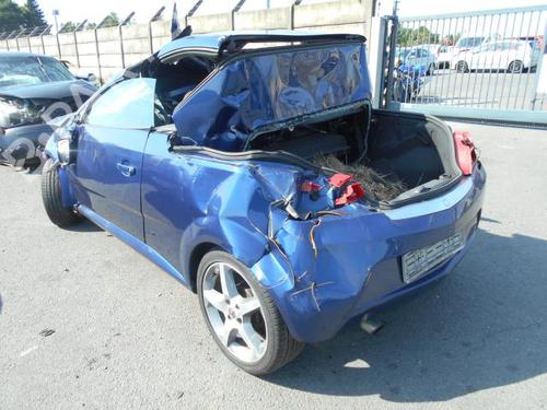 Mass air flow sensor OPEL TIGRA TwinTop (X04) 1.3 CDTI (R97) | BP20182454M95 