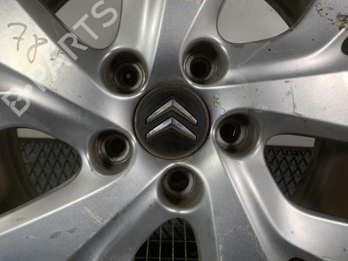 Rim CITROËN C4 Picasso II 1.6 HDi / BlueHDi 115 | BP21386780C45 