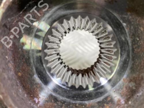 Left front steering knuckle NISSAN JUKE (F15) 1.5 dCi | BP19951231M25 