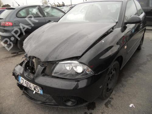 Right mirror SEAT IBIZA IV SC (6J1, 6P5)  | BP19986388C27 