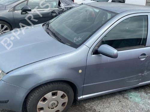 Front right lock SKODA FABIA I (6Y2) 1.2 | BP21265764C97 