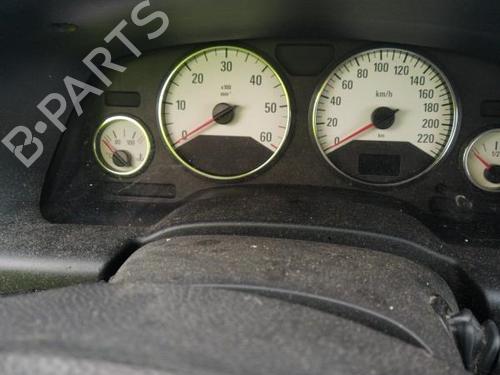 Left taillight OPEL ZAFIRA A MPV (T98) 2.0 DTI 16V (F75) | BP20023340C34 