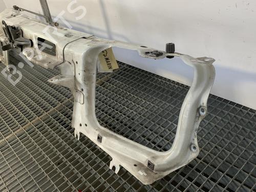 Used Front slam panel Front slam panel FIAT DOBLO Box Body/MPV (223_) 1.9 D (223ZXB1A) (63 hp) 19964905 19964905