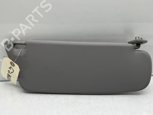 Left sun visor OPEL MERIVA A MPV (X03) 1.3 CDTI (E75) | BP25446301I1 