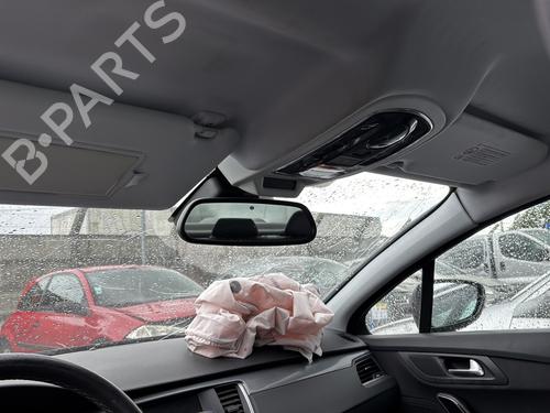 Left front window switch PEUGEOT 508 I (8D_) 2.0 HDi | BP31134858I27  - Image 22