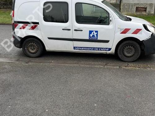 Motorstyringsenhet RENAULT KANGOO Express (FW0/1_) 1.5 dCi 75 (FW07, FW10, FW04) | BP21490234M57 