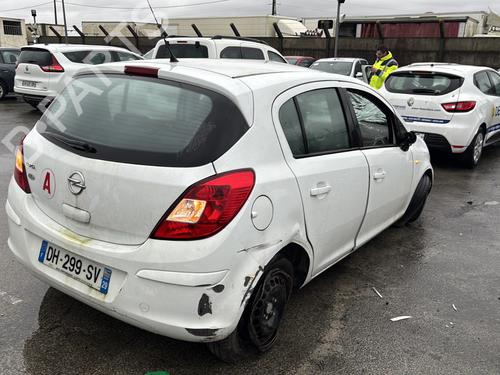 Left front brake caliper OPEL CORSA D (S07) 1.2 (L08, L68) | BP25592674M105  - Image 27