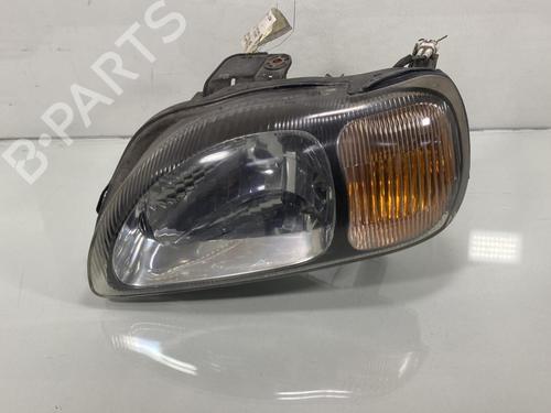 Left headlight SUZUKI BALENO (EG) 1.3 i 16V (SY413) | BP21662692C28 