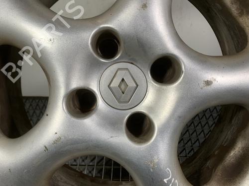 Felg RENAULT SCÉNIC II (JM0/1_) 1.6 (JM0C, JM0J, JM1B) | BP22390933C45 