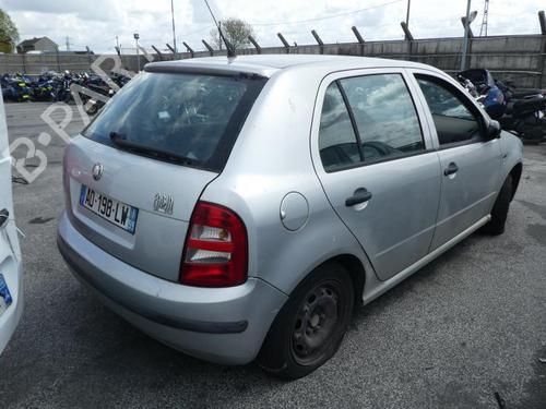 Hood SKODA FABIA I (6Y2)  | BP21955413C1 