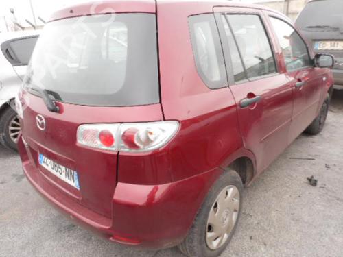 Radio MAZDA 2 (DY) | BP20018462E6 - Image 4