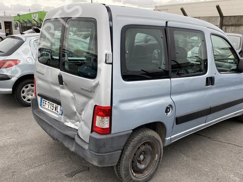 Fuse box PEUGEOT PARTNER MPV (5_, G_) 1.6 HDi 75 | BP26743175E1 - Image 8