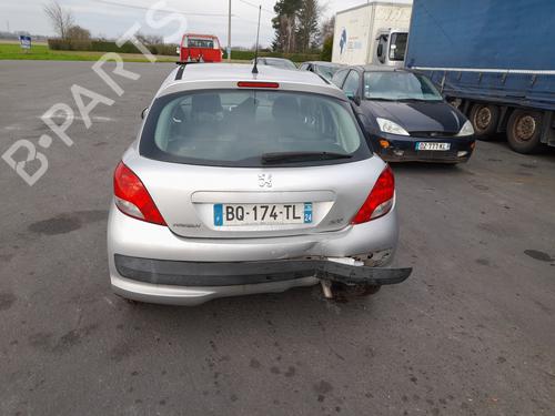 Used Parts PEUGEOT 207 (WA_, WC_) 1.4 HDi 4642521