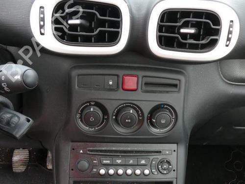 Pedal CITROËN C3 Picasso (SH_)  | BP19980165I4  - Image 9
