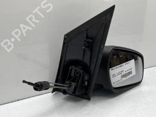 Right mirror FORD FOCUS II (DA_, HCP, DP) 1.6 TDCi | BP20183159C27 