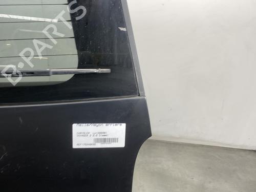 Tailgate CHRYSLER VOYAGER / GRAND VOYAGER III (GS_, NS_)  | BP19954920C6 