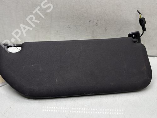 Left sun visor CITROËN DS3 (SA_) 1.6 HDi 90 | BP27711955I1 