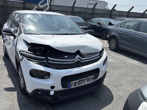 Used Parts CITROËN C3 III (SX) 1.6 BlueHDi 75 (75 hp) 4413124