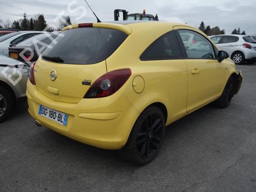 Starter OPEL CORSA D (S07)  | BP19983317M8 
