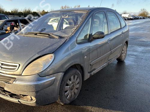 Rear left window mechanism CITROËN XSARA PICASSO (N68) 1.6 HDi | BP24377216C24 