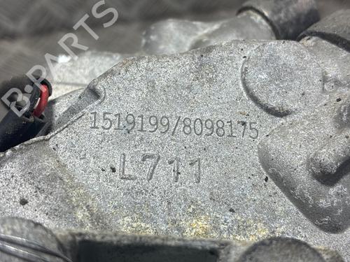 AC compressor BMW 5 Touring (E61) 530 d | BP39730296M34 - Image 2