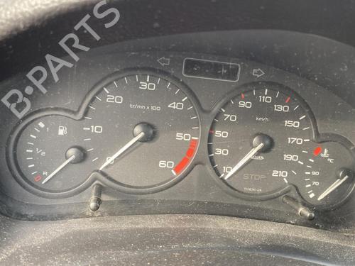 Fuse box PEUGEOT 206 Hatchback (2A/C) 1.4 HDi eco 70 | BP26656165E1 