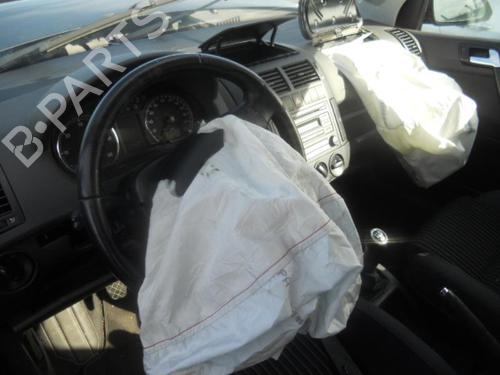 Radio VW POLO (9N_, 9A_) 1.4 TDI | BP21948792E6 