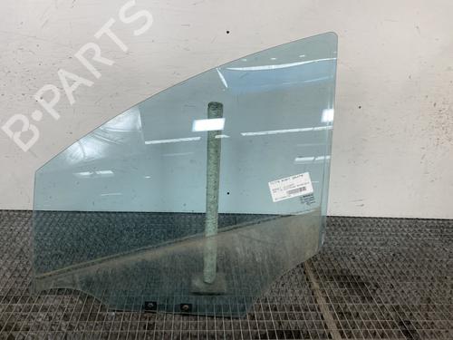 Used Front left door window RENAULT ZOE (BFM_) ZOE (92 hp) 24504859