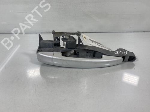 Front right exterior door handle PEUGEOT 2008 I (CU_) 1.6 HDi | BP20009394C129 
