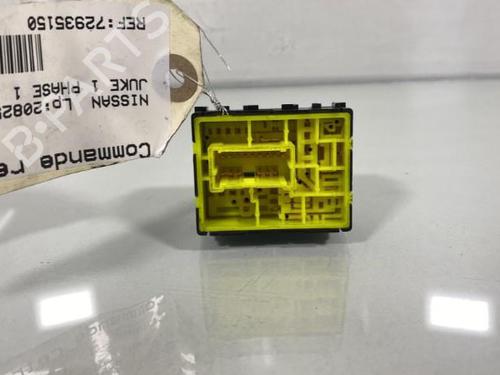 Used Mirror switch Mirror switch NISSAN JUKE (F15) 1.5 dCi (110 hp) 19956298 19956298