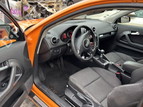 Front right interior door handle AUDI A3 (8P1) 2.0 TDI 16V | BP27632724I14 - Image 9