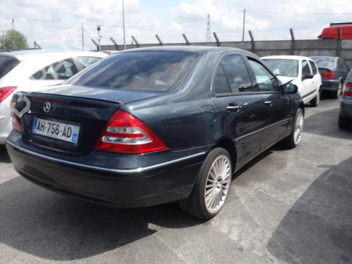 Left rear door MERCEDES-BENZ C-CLASS (W203) C 270 CDI (203.016) | BP20003261C4 