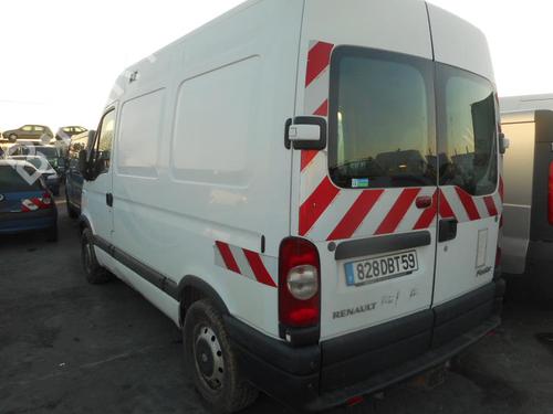 Grille RENAULT MASTER II Van (FD) 2.5 dCi | BP20033067C40 