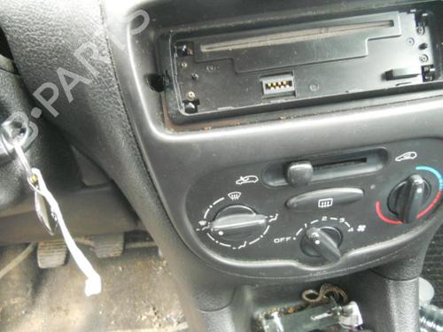 ABS pump PEUGEOT 206 Hatchback (2A/C) 1.9 D | BP20019598M43 