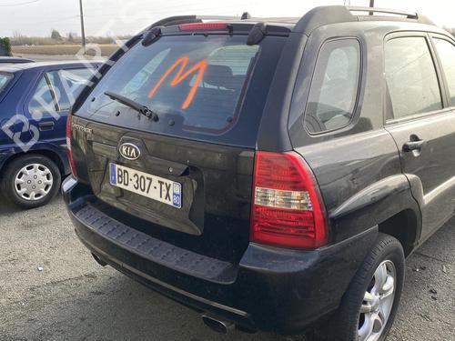 Front left window mechanism KIA SPORTAGE II (JE_, KM_) 2.0 CRDi 4WD | BP19990948C22 