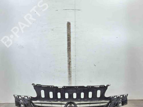 Grill OPEL CORSA E (X15) 1.4 (08, 68) | BP36550123C40 - Image 3
