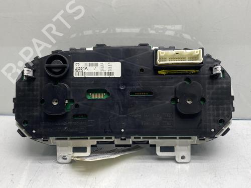 Instrument cluster NISSAN QASHQAI / QASHQAI +2 I (J10, NJ10, JJ10E) 1.5 dCi | BP19962059C47 